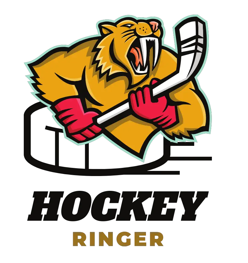 hockey ringer