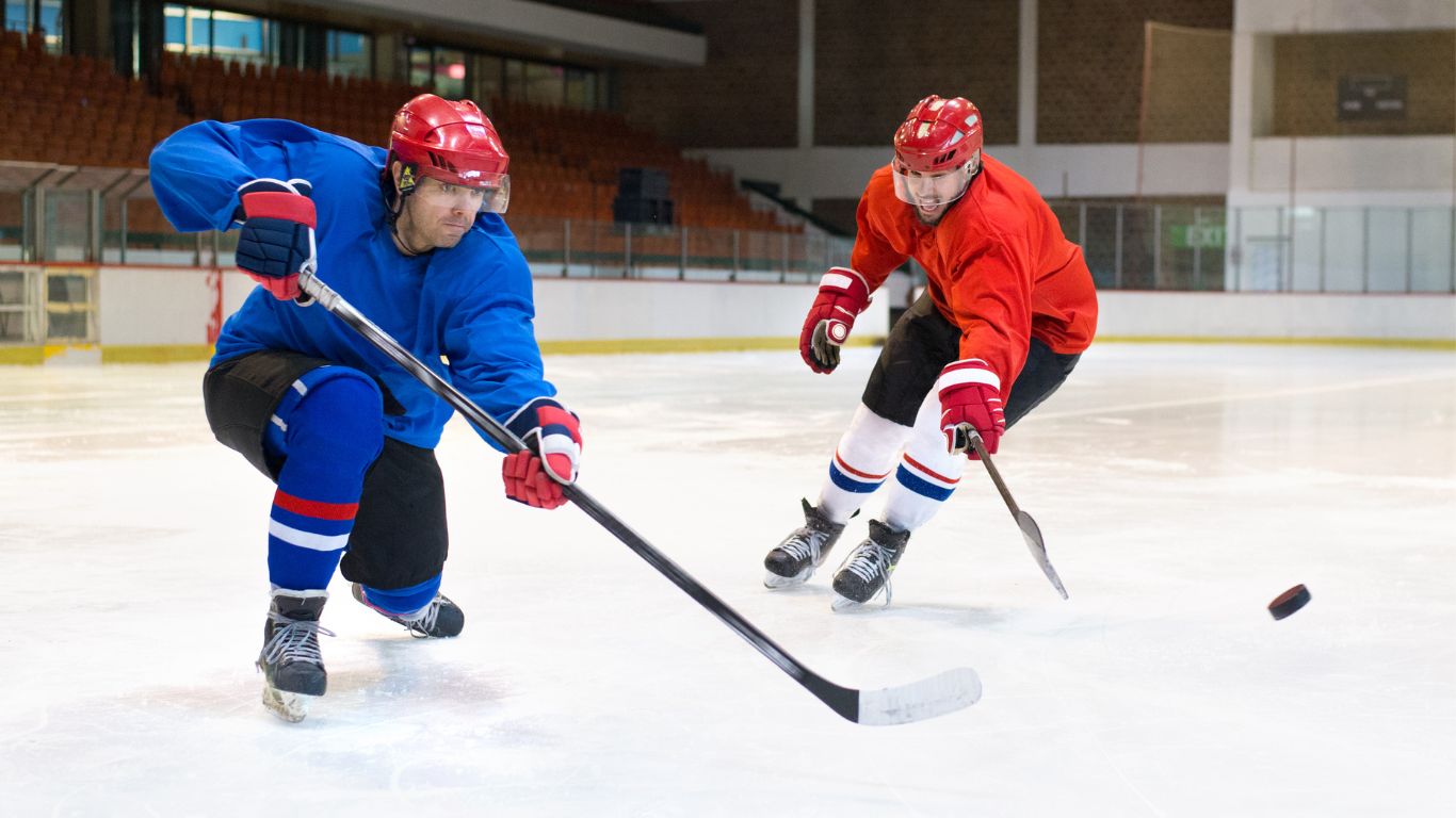 How to Check in Ice Hockey: A Beginner’s Guide